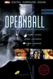 Poster do filme Opera ball