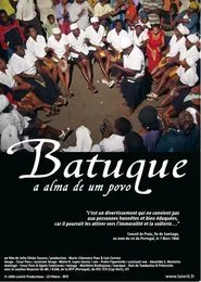 Batuque, the Soul of a People movie poster