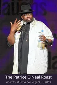 The Patrice O'Neal Roast movie poster