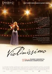 Violinissimo movie poster