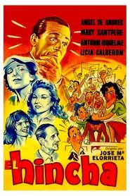 El hincha movie poster