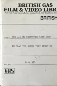 The Air My Enemy movie poster