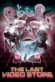 The Last Video Store movie poster