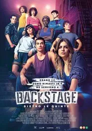 Poster do filme Backstage - Dietro le quinte