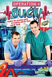 Operation Ouch! tv show poster