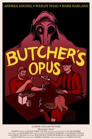 Butcher's Opus movie poster