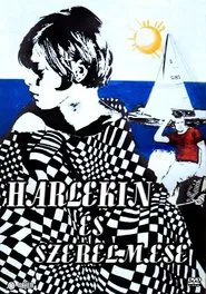 Poster do filme Harlequin and Her Lover