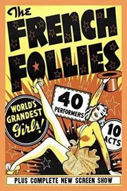 French Follies movie poster
