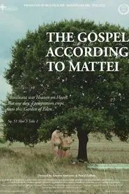 The Gospel According to Mattei movie poster