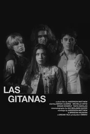 Las Gitanas movie poster