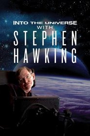 Poster da série Nosso Universo com Stephen Hawking