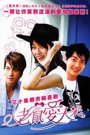 Poster da série 老鼠爱大米