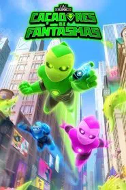 Poster da série Ghost Force