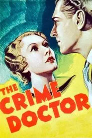 Poster do filme The Crime Doctor