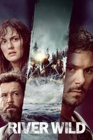 River Wild movie poster