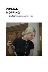 Woman Mopping movie poster