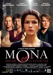 Mona movie poster
