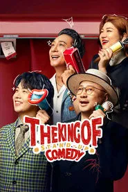 The King of Stand-up Comedy tv show poster