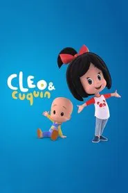 Cleo & Cuquin tv show poster