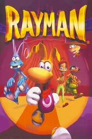 Rayman: The Animated Series tv show poster
