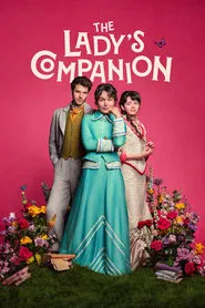 The Lady's Companion tv show poster