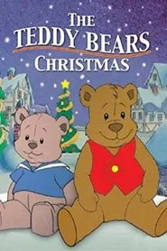 The Teddy Bears' Christmas movie poster
