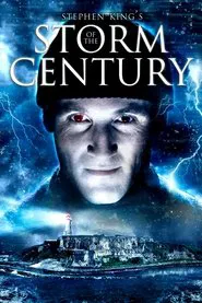 Storm of the Century tv show poster