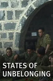 States of UnBelonging movie poster