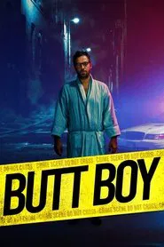 Butt Boy movie poster