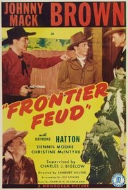 Frontier Feud movie poster