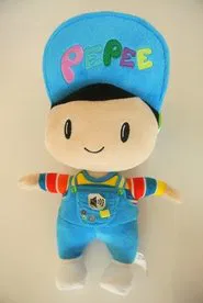Pepee tv show poster