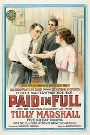 Paid in Full movie poster