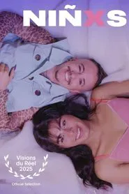 Niñxs movie poster