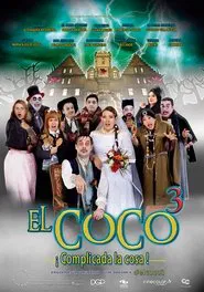 El Coco 3 movie poster