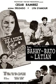Poster do filme Ang Bahay na Bato sa Latian