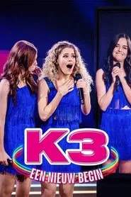 K3, een nieuw begin tv show poster