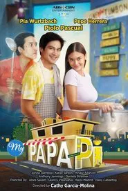 Poster da série My Papa Pi