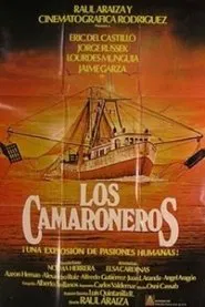 Poster do filme Los camaroneros
