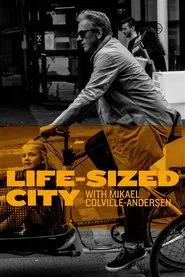 The Life-Sized City tv show poster