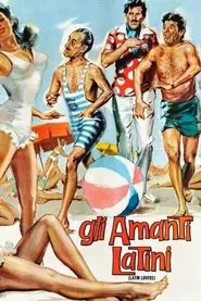 Poster do filme Latin Lovers