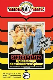Poster do filme Shaolin Iron Finger