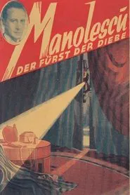 Poster do filme Manolescu, der Fürst der Diebe