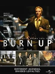 Poster da série Burn Up
