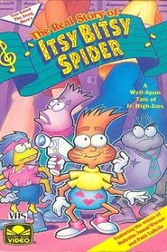 The Real Story of Itsy Bitsy Spider movie poster