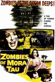 Zombies of Mora Tau movie poster