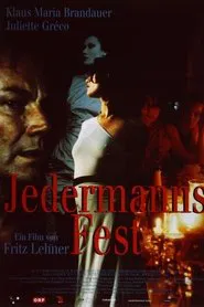 Poster do filme Everyman's Feast