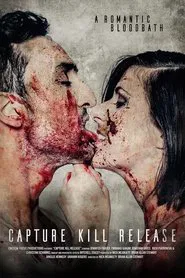 Capture Kill Release movie poster