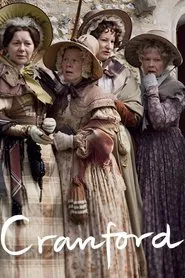 Cranford tv show poster