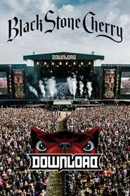 Black Stone Cherry - Live from Download 2018 movie poster