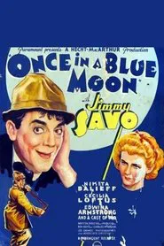 Once in a Blue Moon movie poster